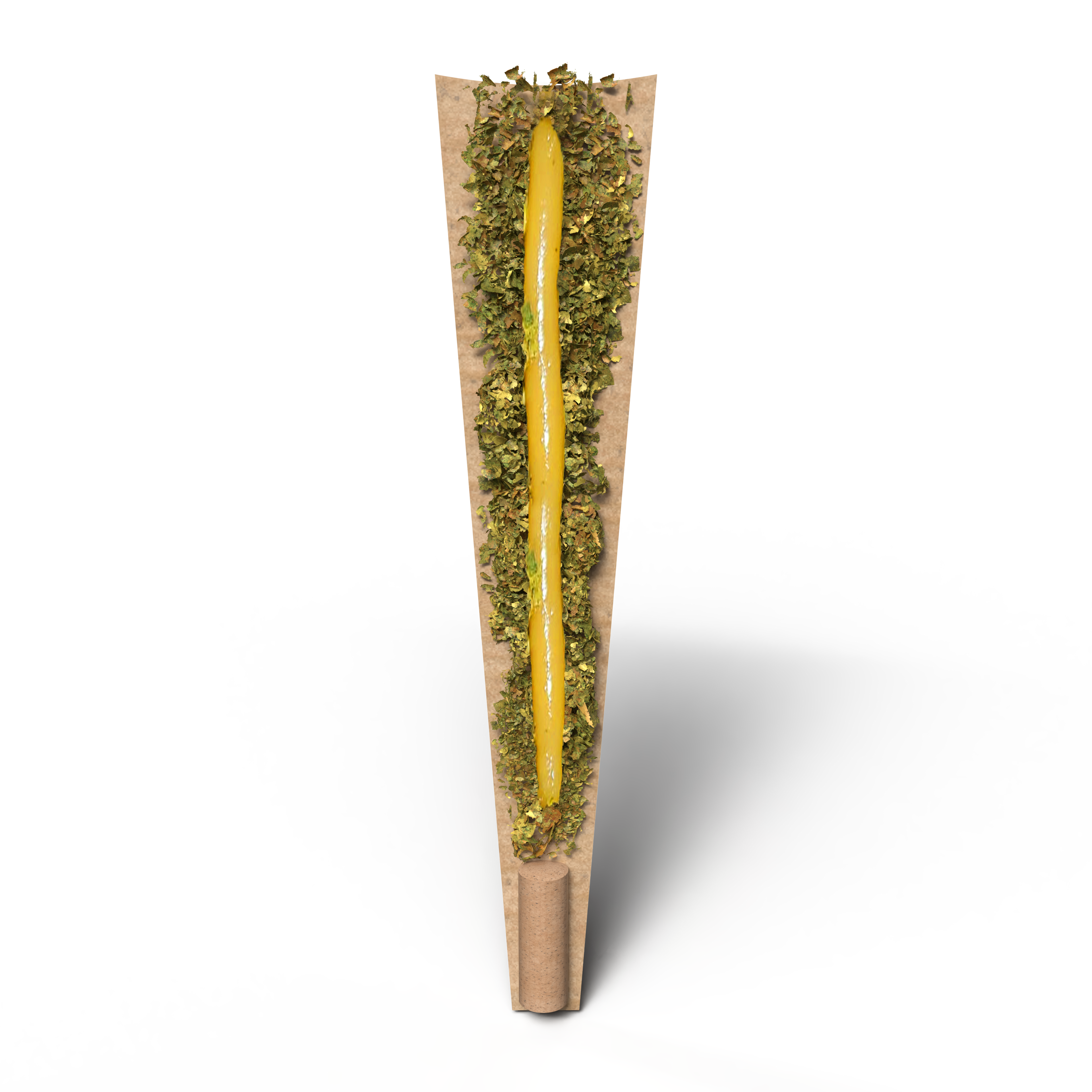 BLACK ROSE THC-A HASH HOLE (2 X 2G PER PACK)