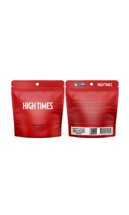 HIGH TIMES THCA FLOWER 3.5G BAG