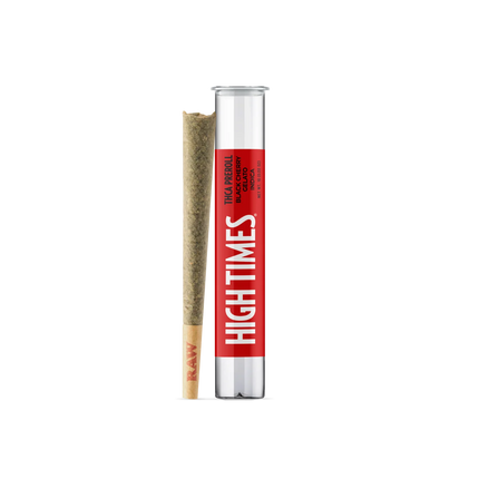HIGH TIMES 1 GRAM THC-A PRE-ROLL (20CT/DISPLAY)