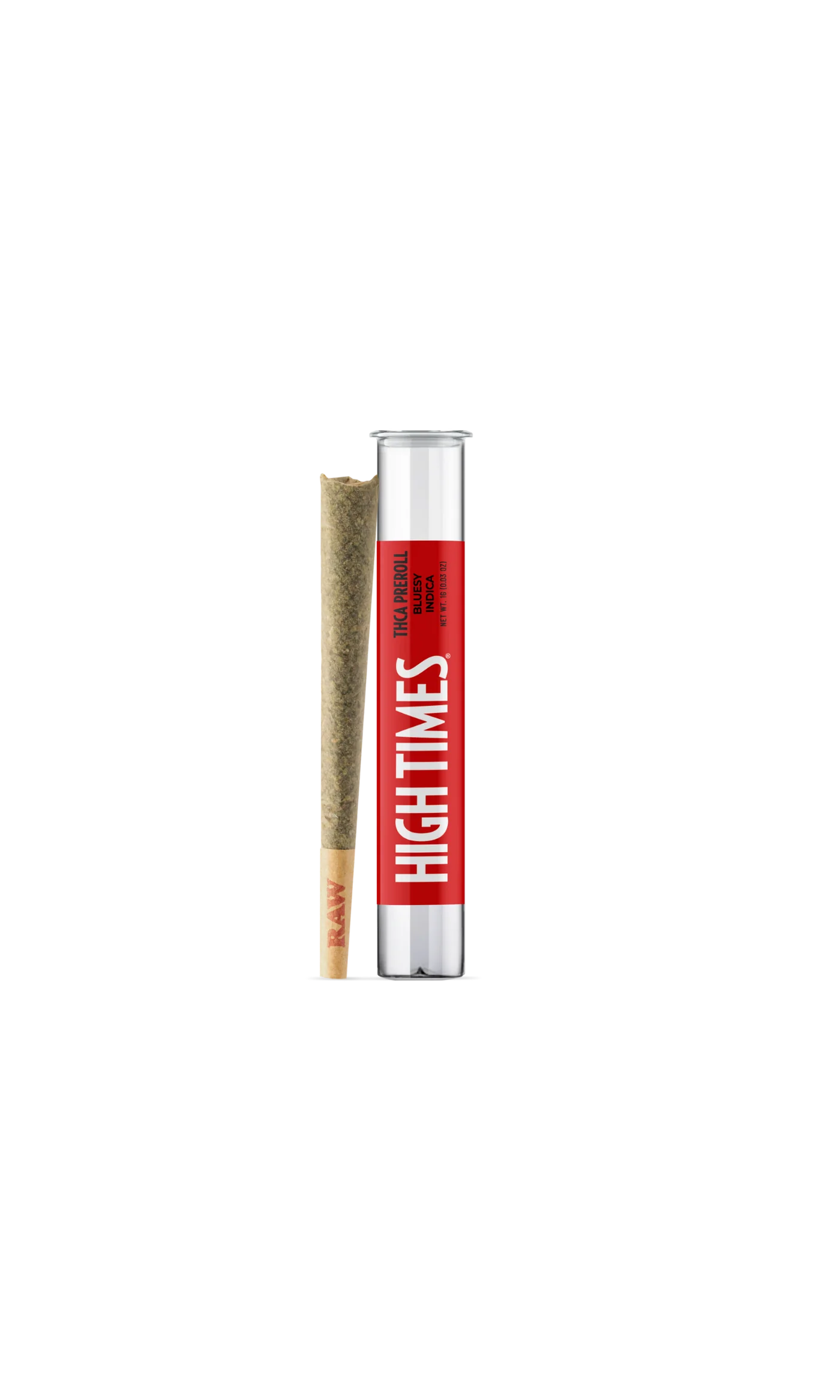HIGH TIMES 1 GRAM THC-A PRE-ROLL (20CT/DISPLAY)