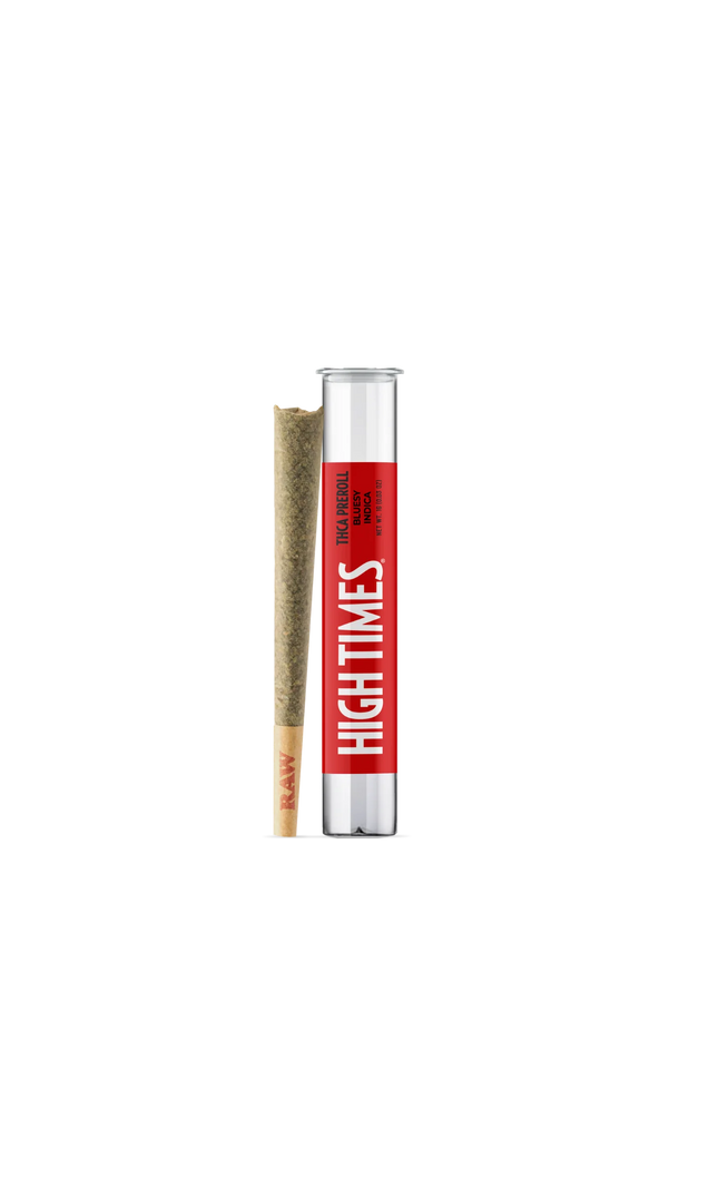 HIGH TIMES 1 GRAM THC-A PRE-ROLL (20CT/DISPLAY)