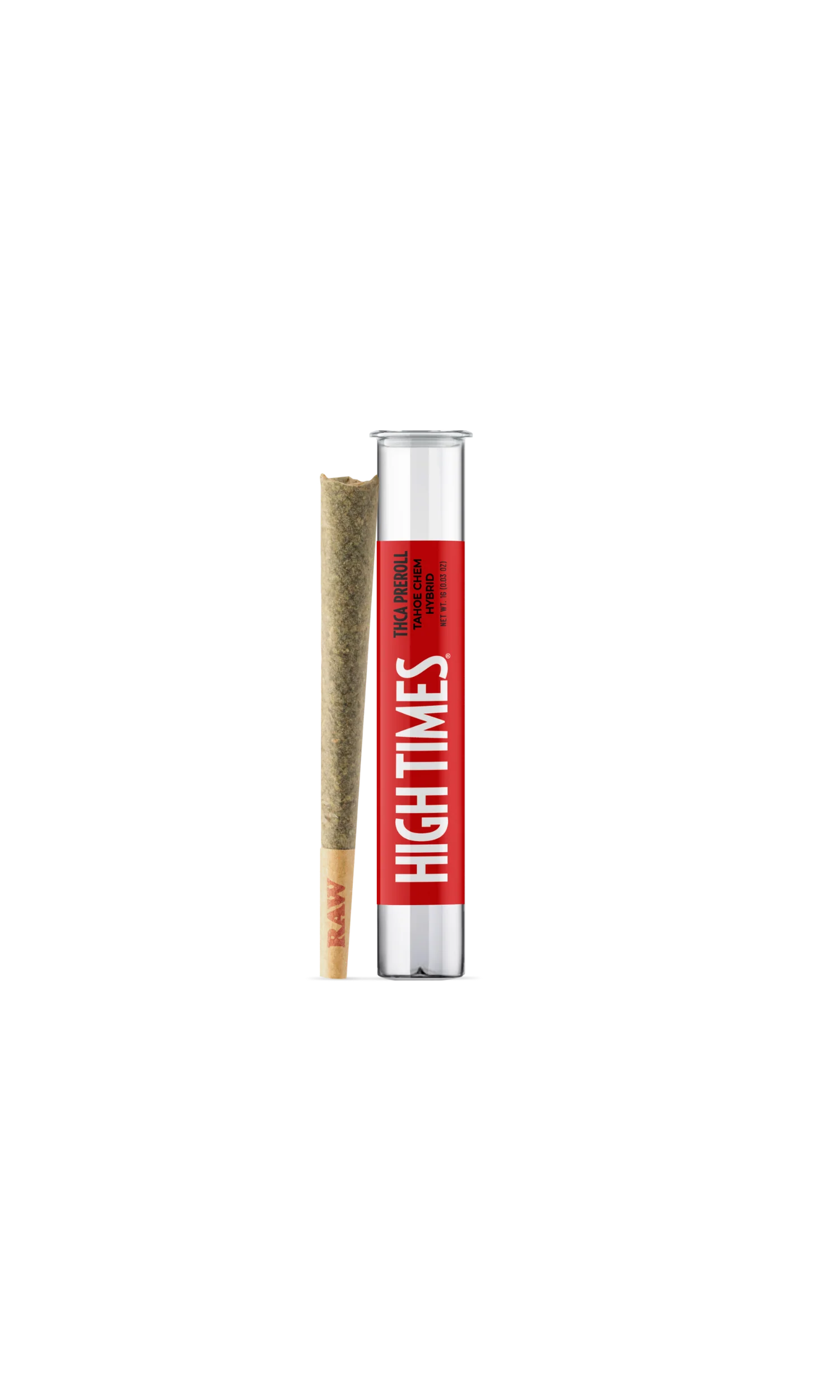 HIGH TIMES 1 GRAM THC-A PRE-ROLL (20CT/DISPLAY)