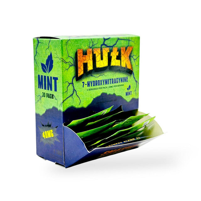 HU7K 7-HYDROXY SMASHER BLEND XL 40MG TABLET (30CT DISPLAY)