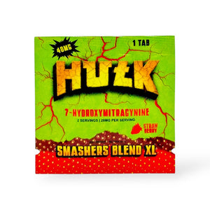 HU7K 7-HYDROXY SMASHER BLEND XL 40MG TABLET (30CT DISPLAY)
