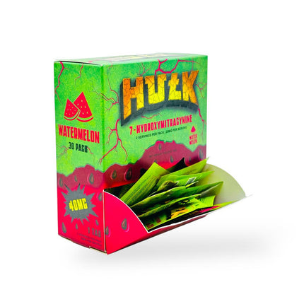 HU7K 7-HYDROXY SMASHER BLEND XL 40MG TABLET (30CT DISPLAY)