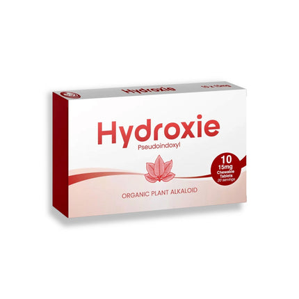 HYDROXIE PSEUDOINDOXYL 15MG CHEWABLE TABLETS (10CT PACK)