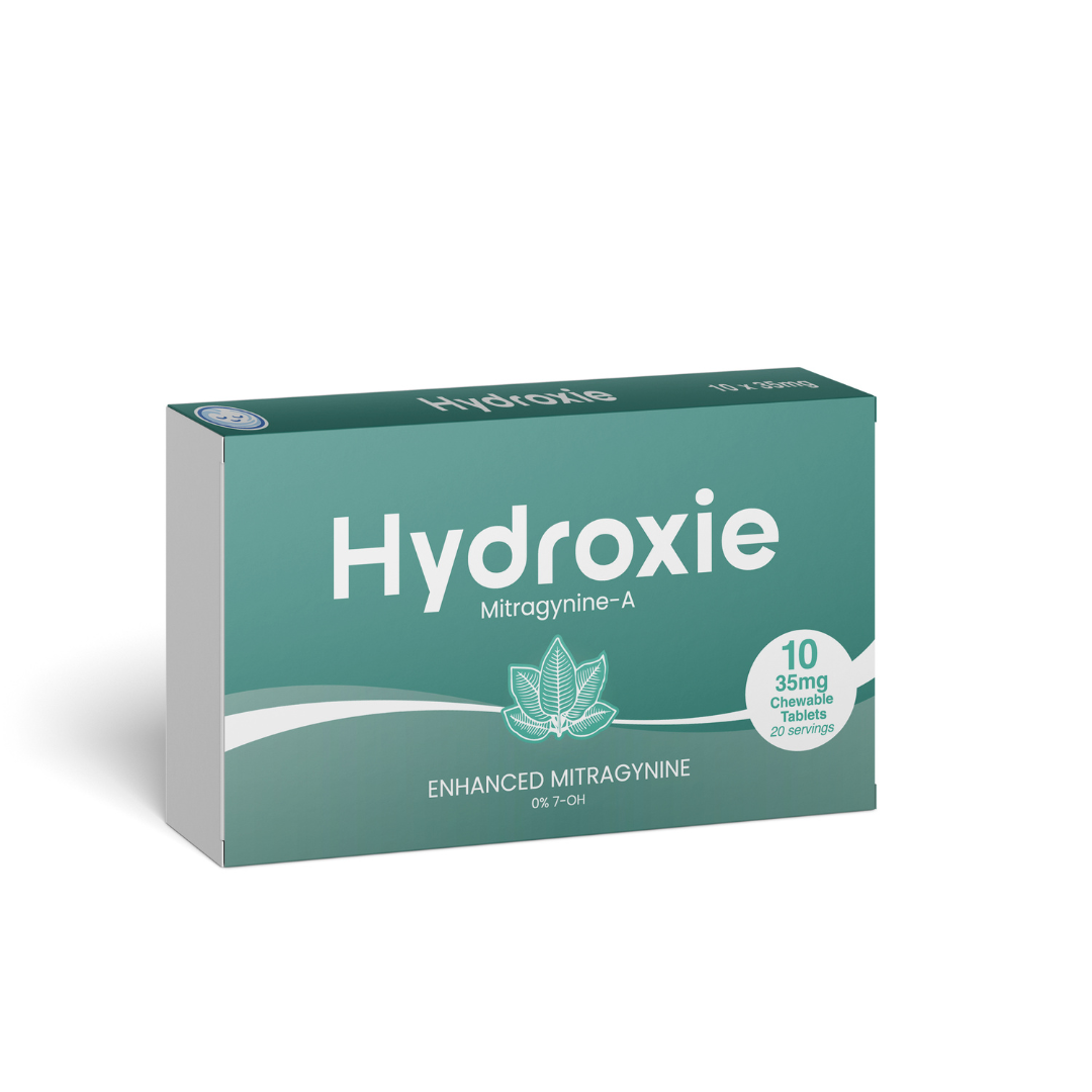 HYDROXIE MIT-A 35MG CHEWABLE TABLETS (10CT PACK)