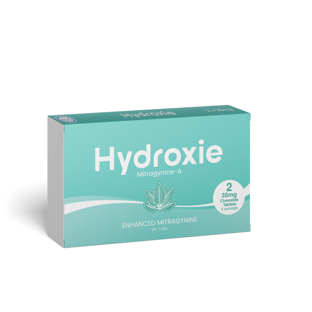 HYDROXIE MIT-A 35MG CHEWABLE TABLETS (2CT PACK)