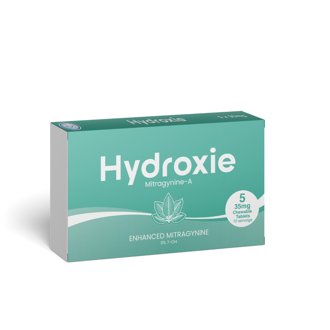 HYDROXIE MIT-A 35MG CHEWABLE TABLETS (5CT PACK)
