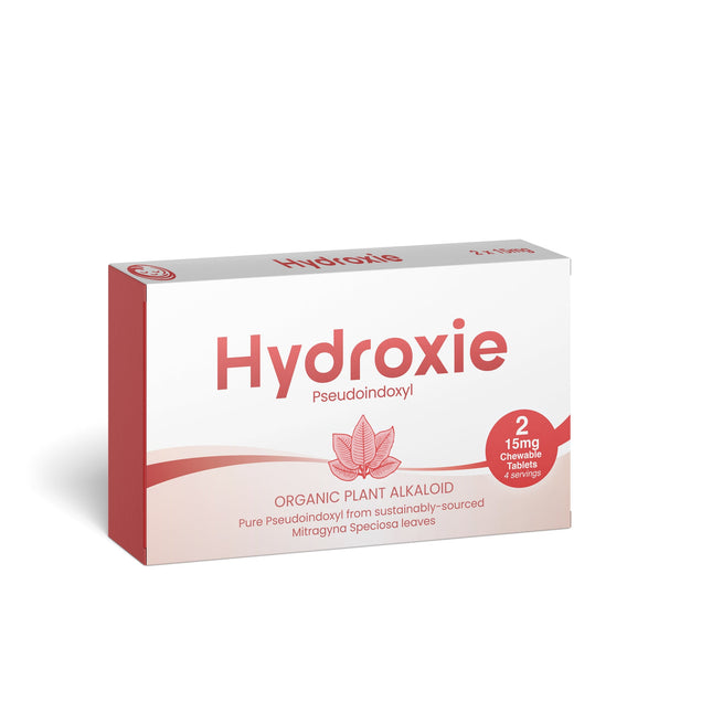 HYDROXIE PSEUDOINDOXYL 15MG CHEWABLE TABLETS (2CT PACK)