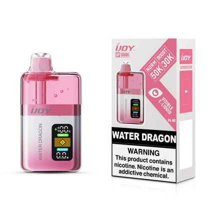 IJOY XP 50K 5% DISPOSABLE (5CT/DISPLAY)