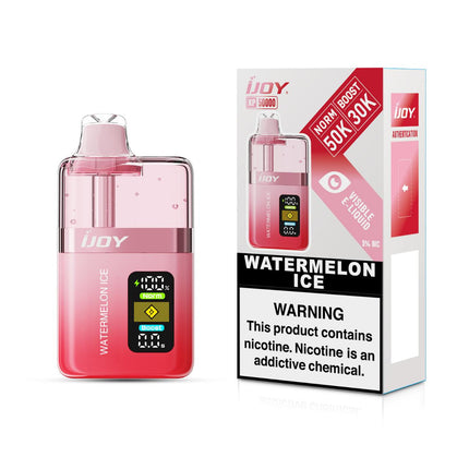 IJOY XP 50K 5% DISPOSABLE (5CT/DISPLAY)
