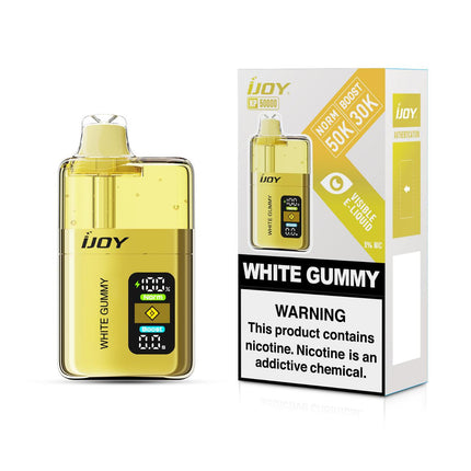 IJOY XP 50K 5% DISPOSABLE (5CT/DISPLAY)