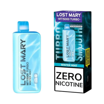 LOST MARY MT15000 TURBO 0% DISPOSABLE 5CT/PACK