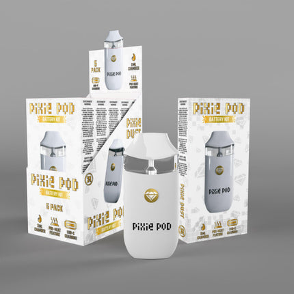 PIXIE POD BATTERY KIT (5CT DISPLAY)
