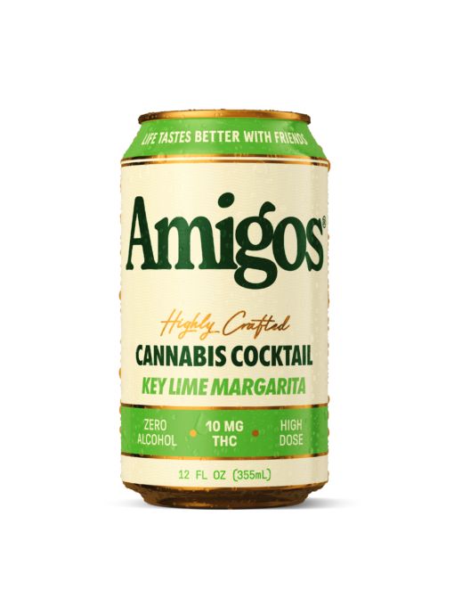 AMIGOS 10MG CANNABIS COCKTAIL