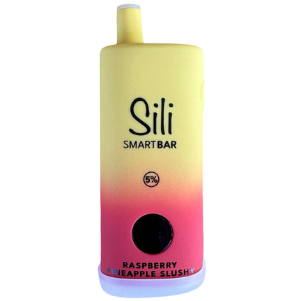 SILI SMART BAR TURBO HIT DISPOSABLE 10000 PUFFS 10CT/DISPLAY