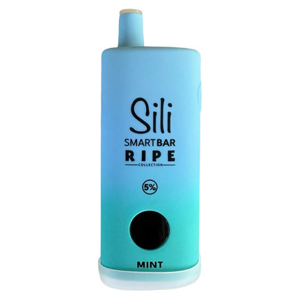 SILI SMART BAR TURBO HIT DISPOSABLE 10000 PUFFS RIPE COLLECTION