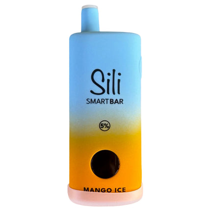SILI SMART BAR TURBO HIT DISPOSABLE 10000 PUFFS 10CT/DISPLAY