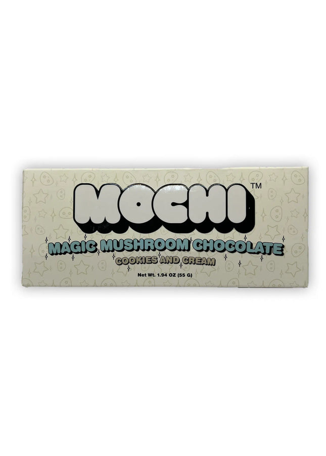 MOCHI MAGIC MUSHROOOM CHOCOLATE
