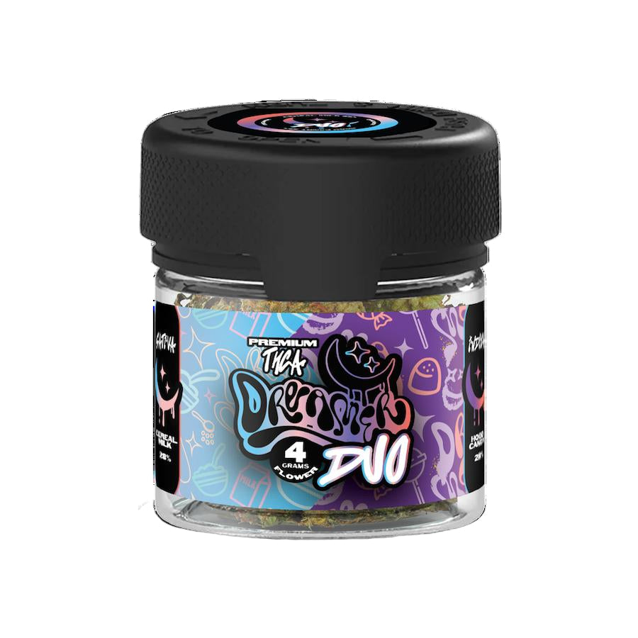 DREAMER PREMIUM THC-A 4G FLOWER DUO