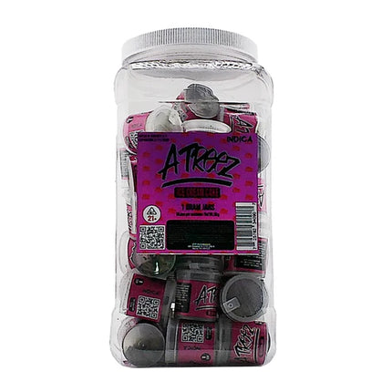 ATREEZ 1 GRAM THC-A FLOWER (56CT/JAR)