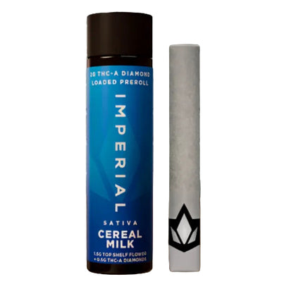 IMPERIAL 2 GRAM THCA DIAMOND LOADED PRE-ROLL