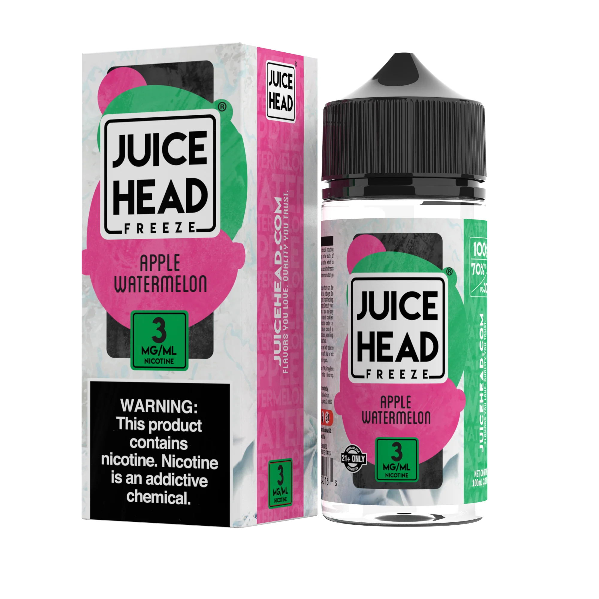 JUICE HEAD 100ML