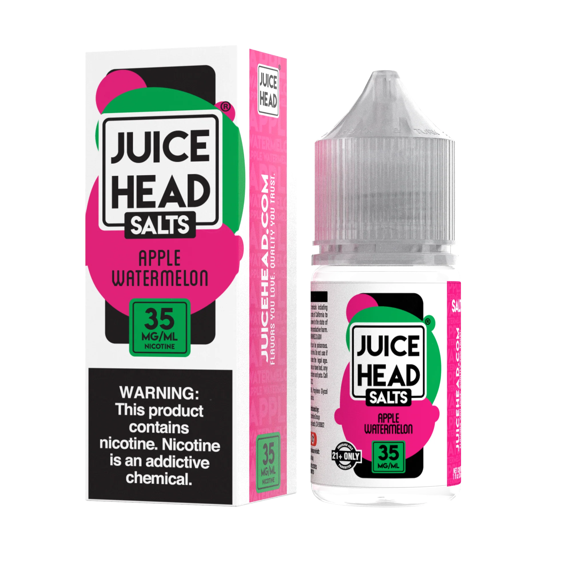 JUICE HEAD SALT ZTN 30ML