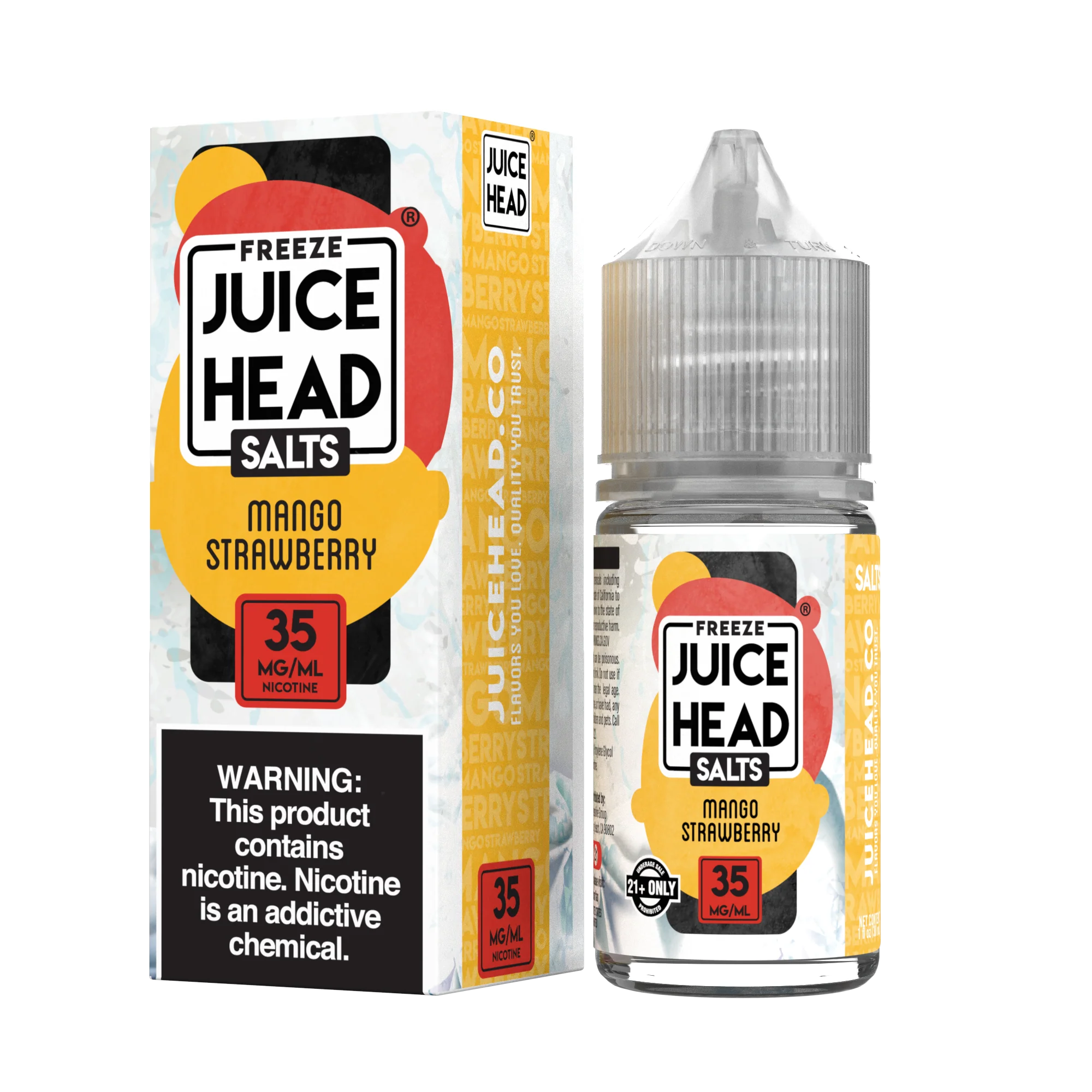 JUICE HEAD SALT ZTN 30ML