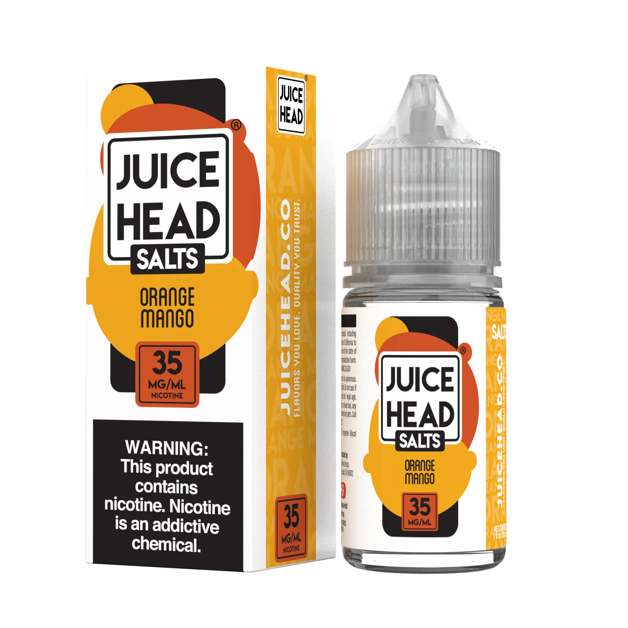 JUICE HEAD SALT ZTN 30ML