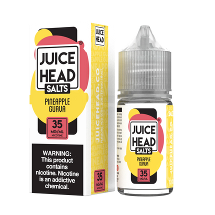 JUICE HEAD SALT ZTN 30ML