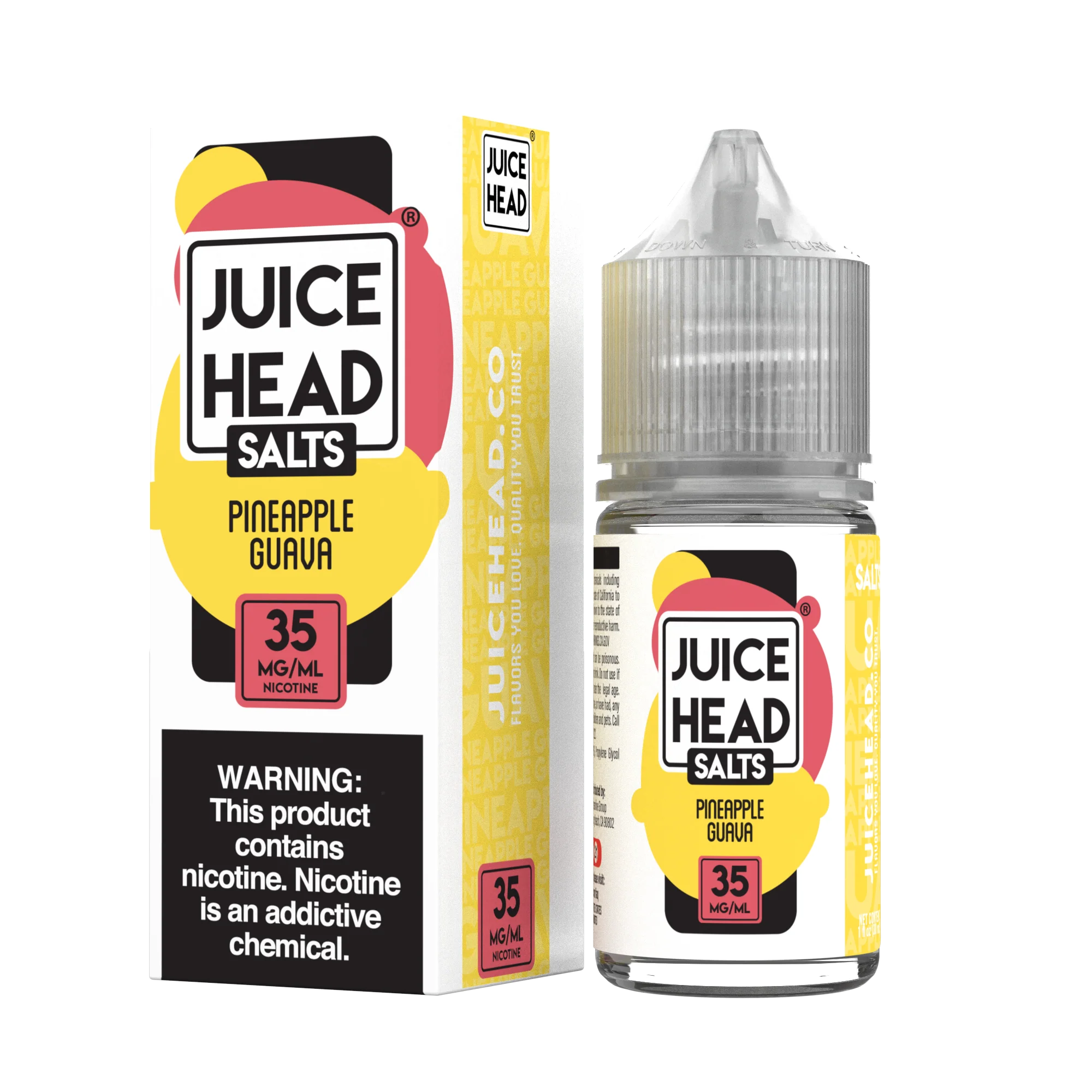 JUICE HEAD SALT ZTN 30ML