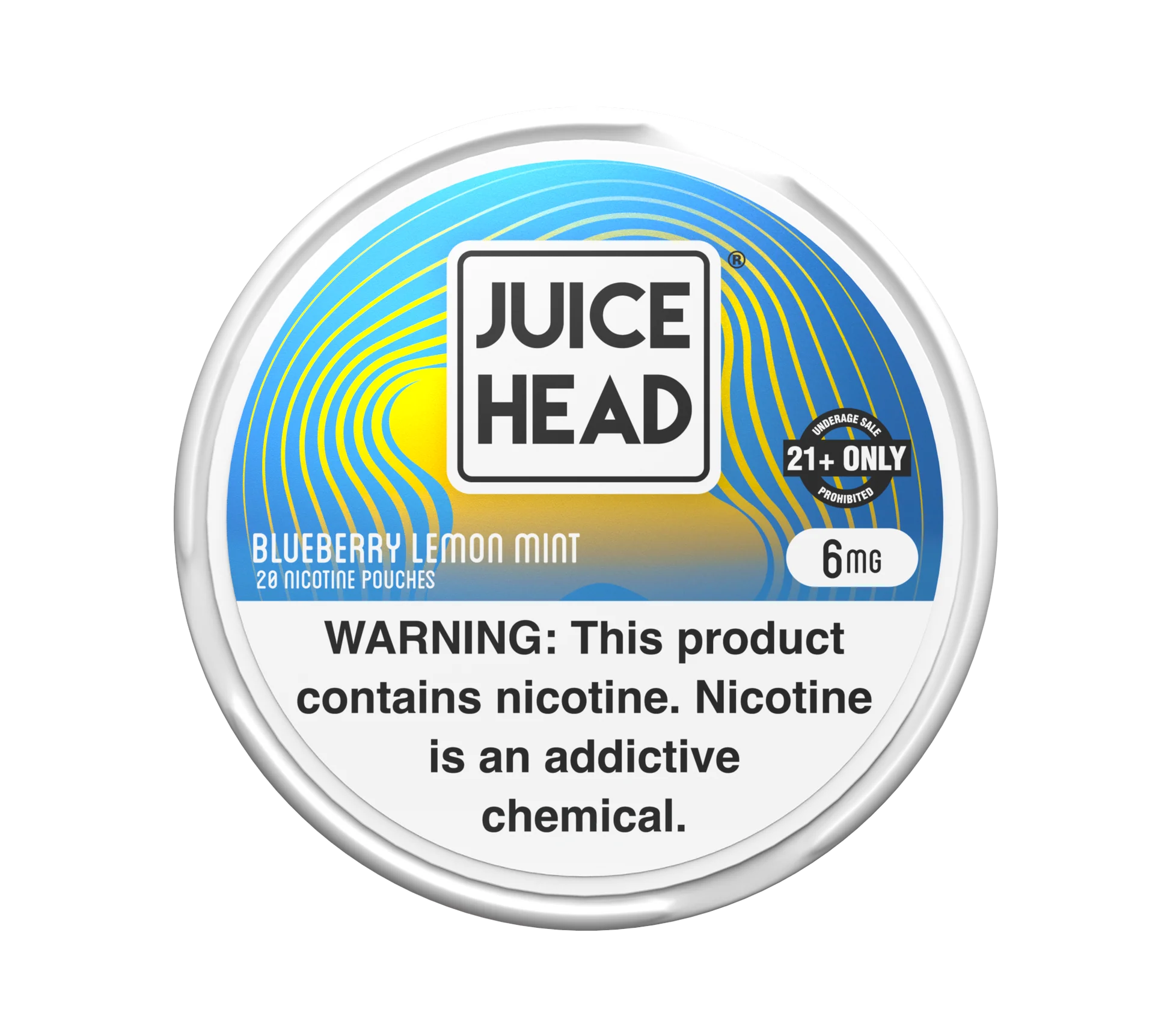 JUICE HEAD NICOTINE POUCHES
