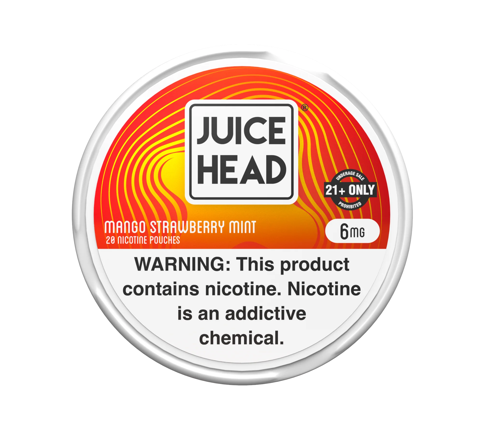 JUICE HEAD NICOTINE POUCHES