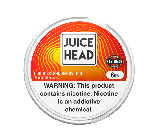 JUICE HEAD NICOTINE POUCHES