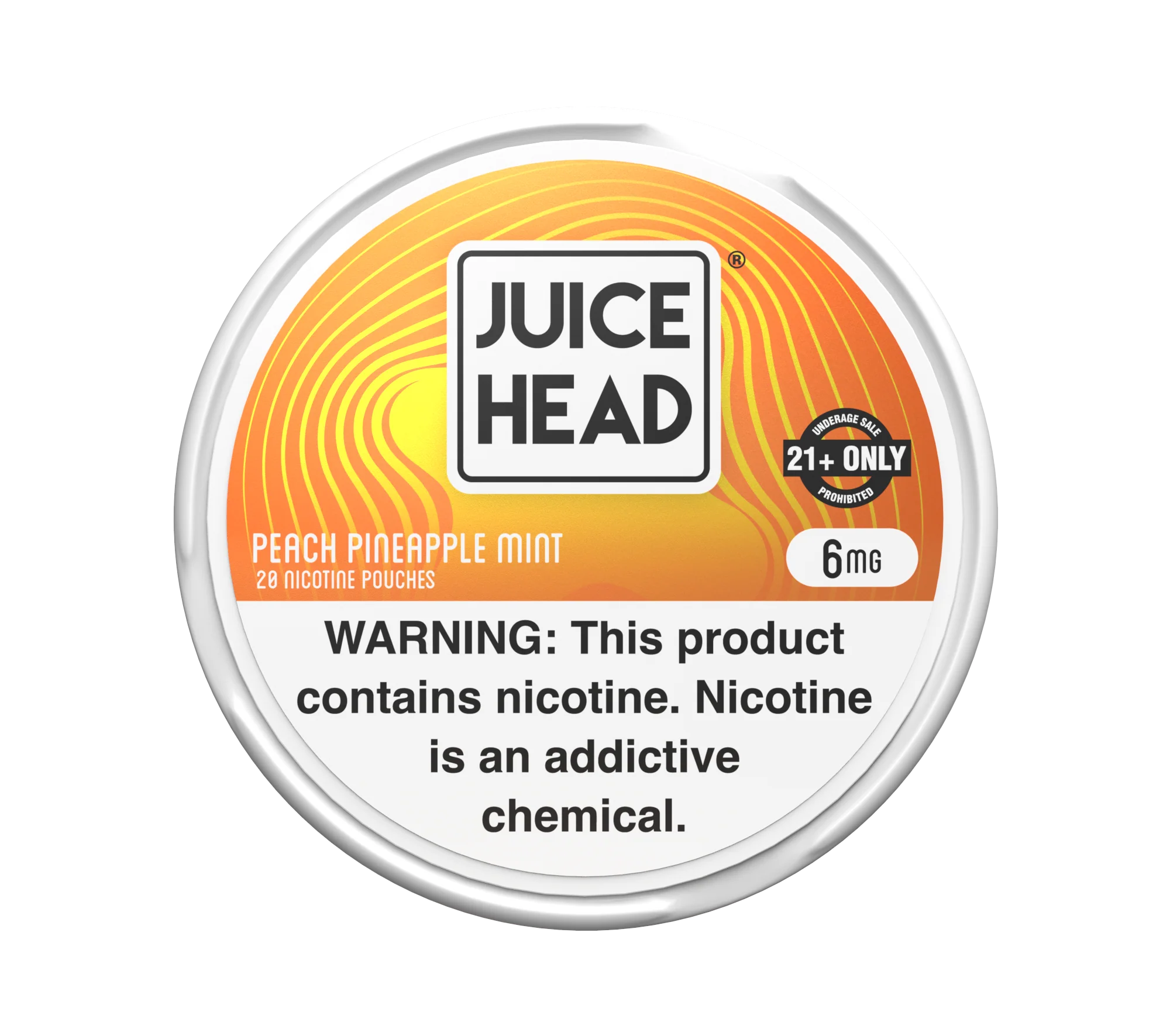 JUICE HEAD NICOTINE POUCHES
