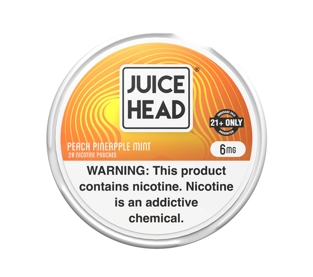 JUICE HEAD NICOTINE POUCHES