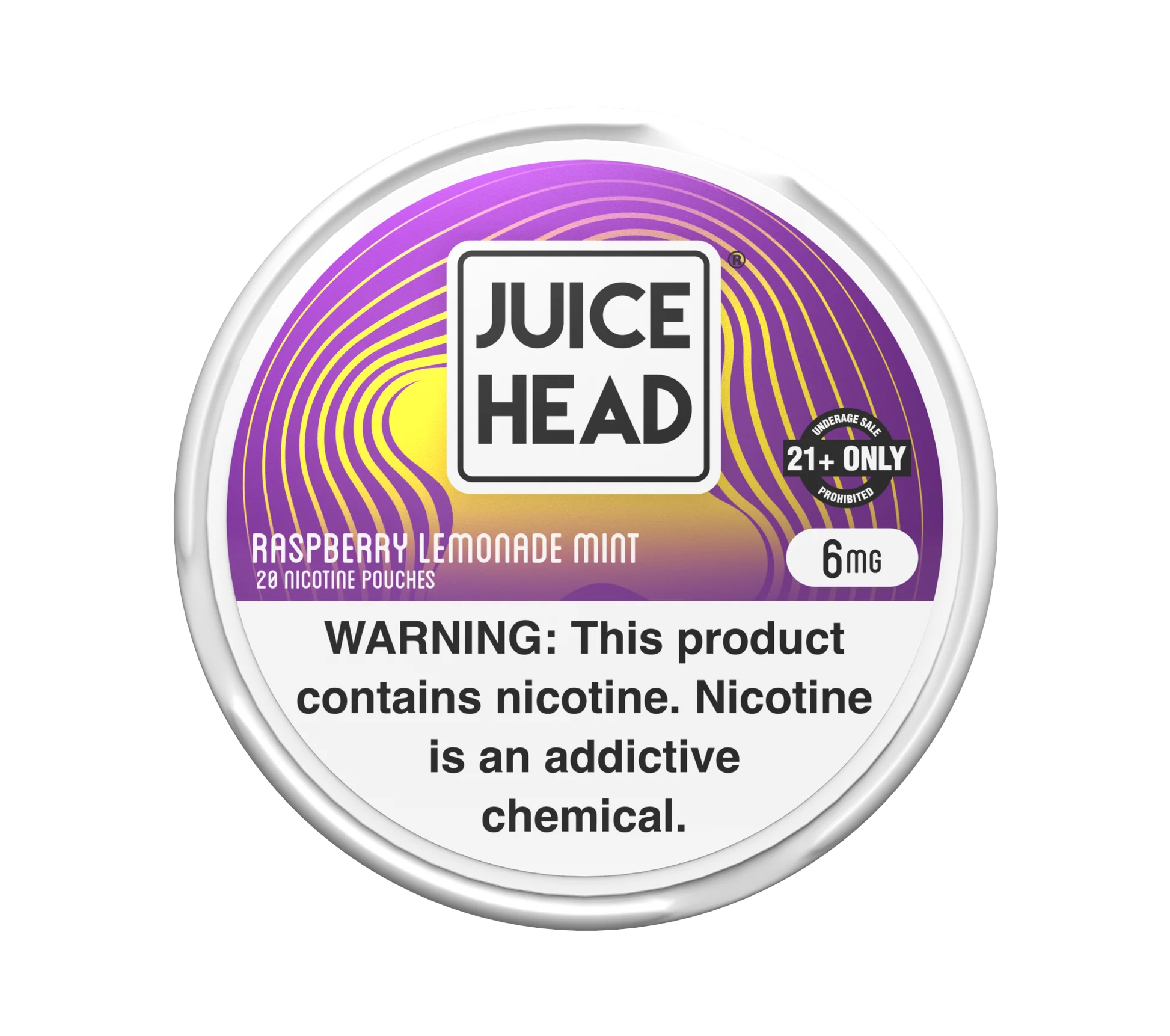 JUICE HEAD NICOTINE POUCHES