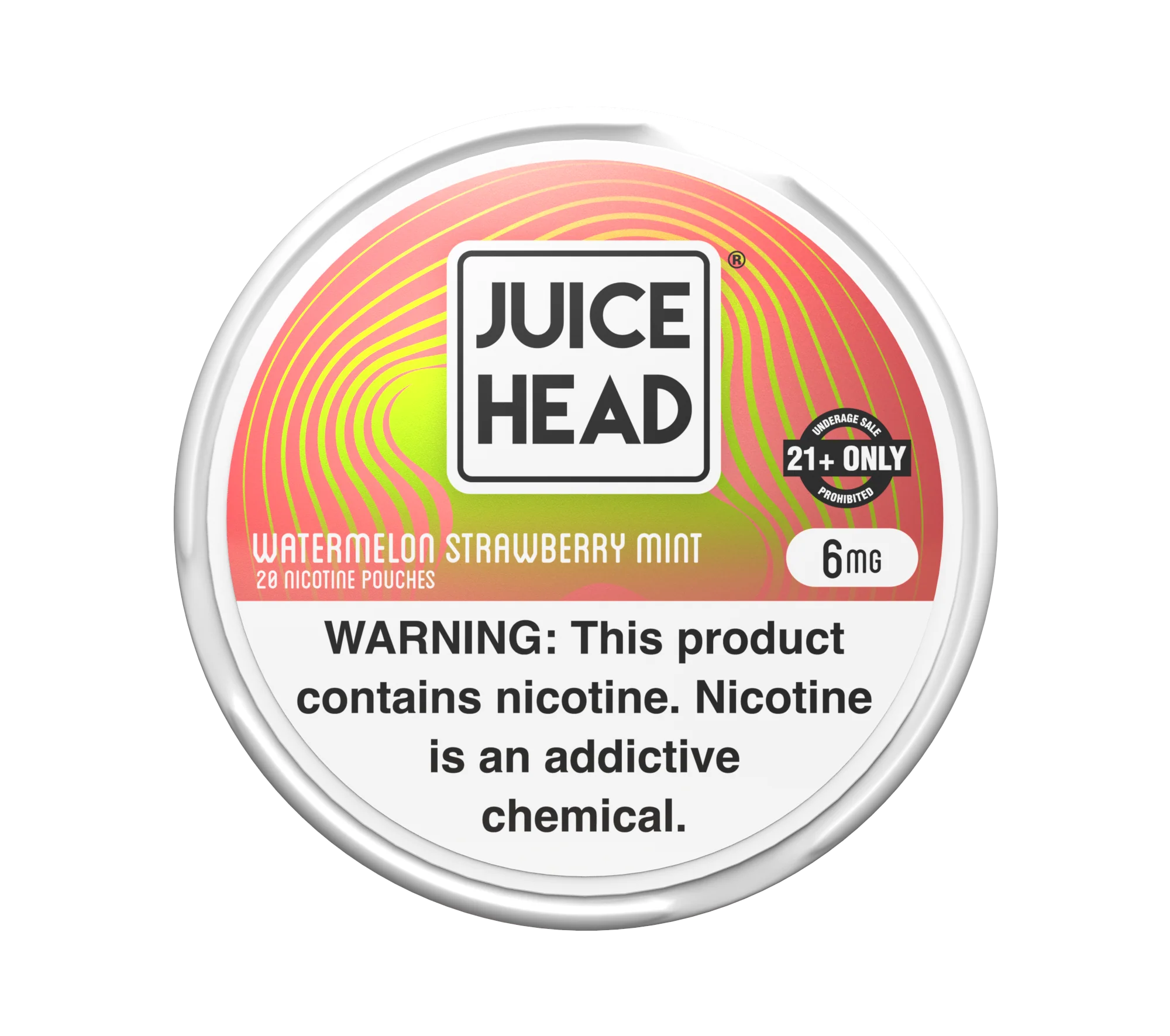 JUICE HEAD NICOTINE POUCHES