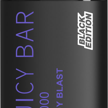 JUICY BAR JB5000 BLACK EDITION CANDY BLAST 6976110751733