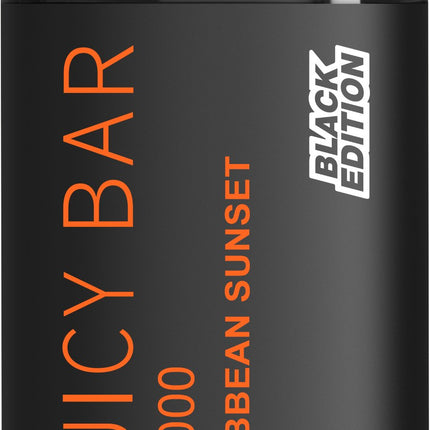 JUICY BAR JB5000 BLACK EDITION CARIBBEAN SUNSET 6976110751764