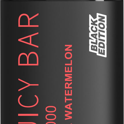 JUICY BAR JB5000 BLACK EDITION COOL WATERMELON 6976110751795
