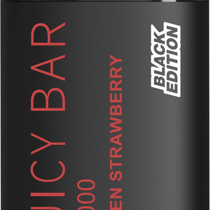 JUICY BAR JB5000 BLACK EDITION FROZEN STRAWBERRY 6976110751771