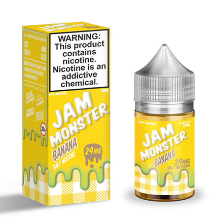 JAM MONSTER SALT