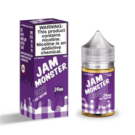 JAM MONSTER SALT
