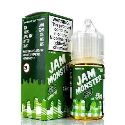 JAM MONSTER SALT