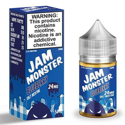 JAM MONSTER SALT