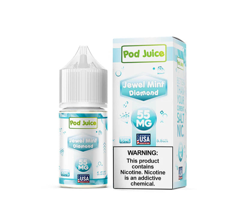 POD JUICE 30ML SALT NIC-1