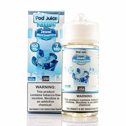 POD JUICE E-LIQUID 100ML